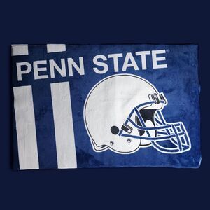 FANMATS 18774 Penn State Uniform Inspired Starter Rug , 19" x 30"